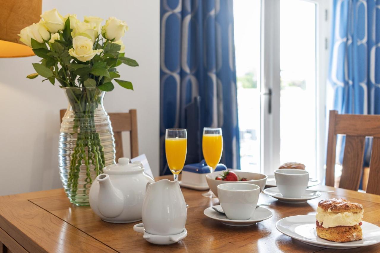A Modern And Cosy Apartment Just Yards From Brixham'S Bustling Harbourside ภายนอก รูปภาพ