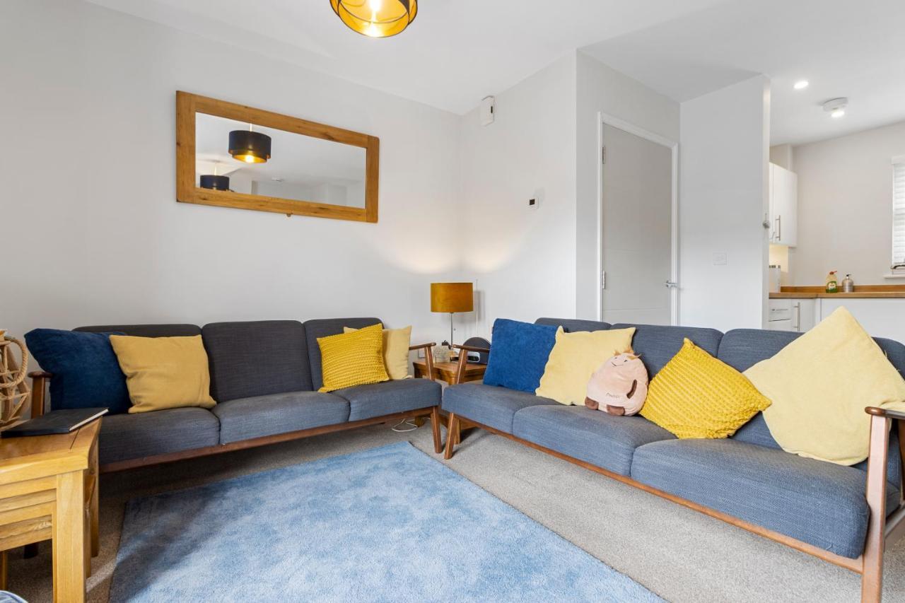 A Modern And Cosy Apartment Just Yards From Brixham'S Bustling Harbourside ภายนอก รูปภาพ