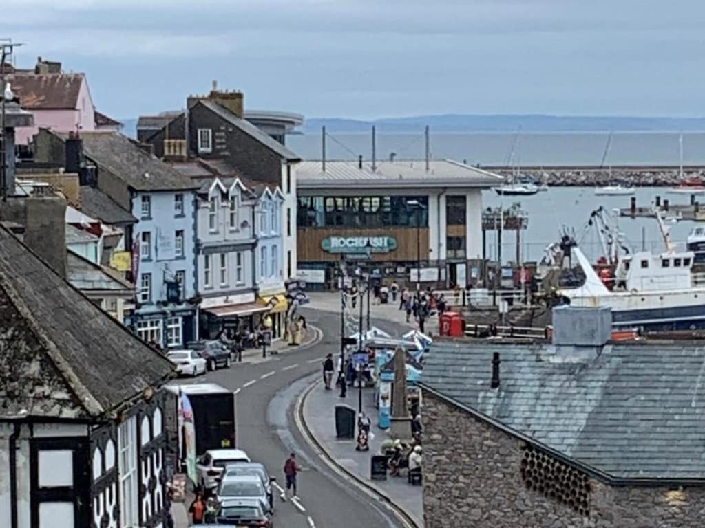 A Modern And Cosy Apartment Just Yards From Brixham'S Bustling Harbourside ภายนอก รูปภาพ