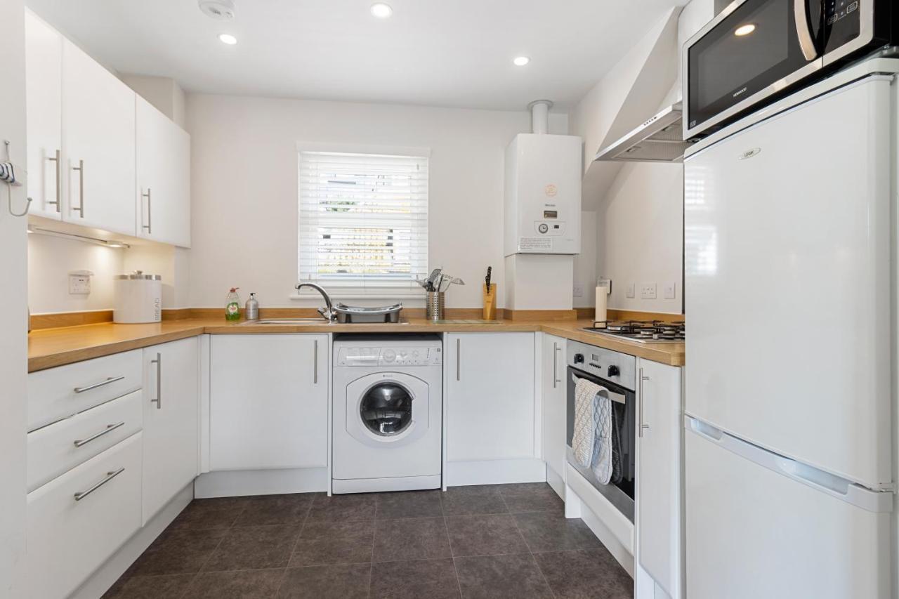A Modern And Cosy Apartment Just Yards From Brixham'S Bustling Harbourside ภายนอก รูปภาพ