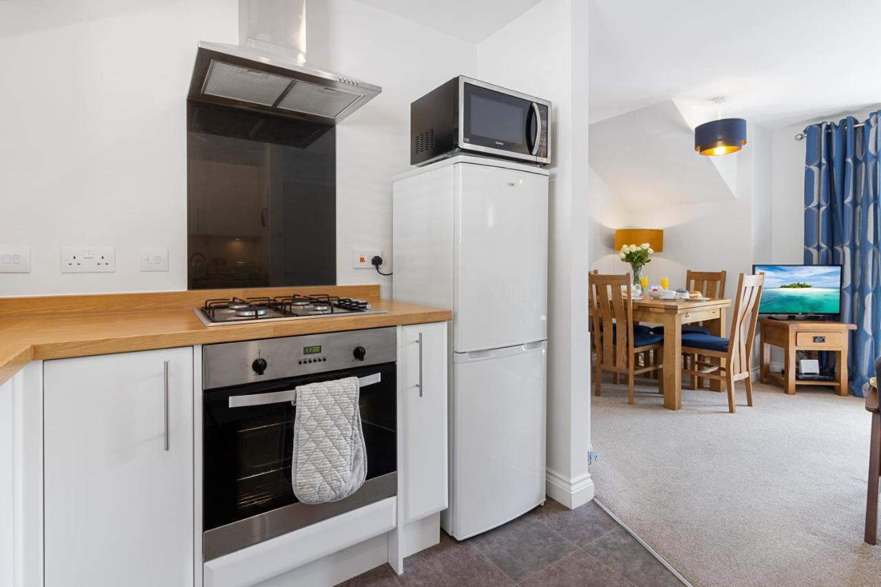 A Modern And Cosy Apartment Just Yards From Brixham'S Bustling Harbourside ภายนอก รูปภาพ