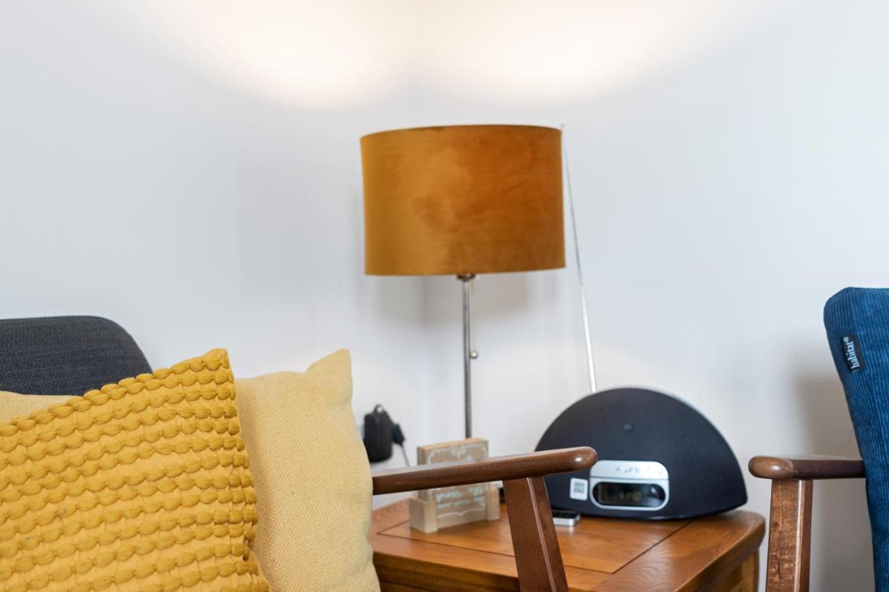 A Modern And Cosy Apartment Just Yards From Brixham'S Bustling Harbourside ภายนอก รูปภาพ